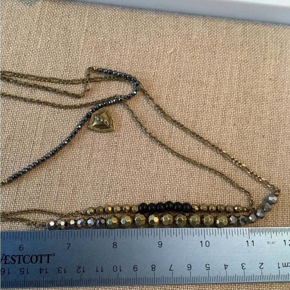 Silpada K&R Convertible Tier Necklace KRN0099 - Picture 3 of 14